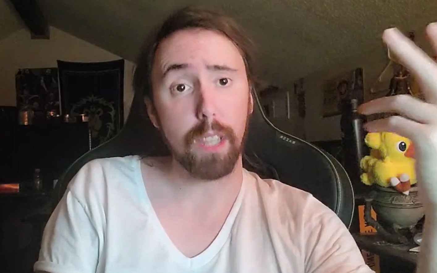 Asmongold Net Worth KahawaTungu