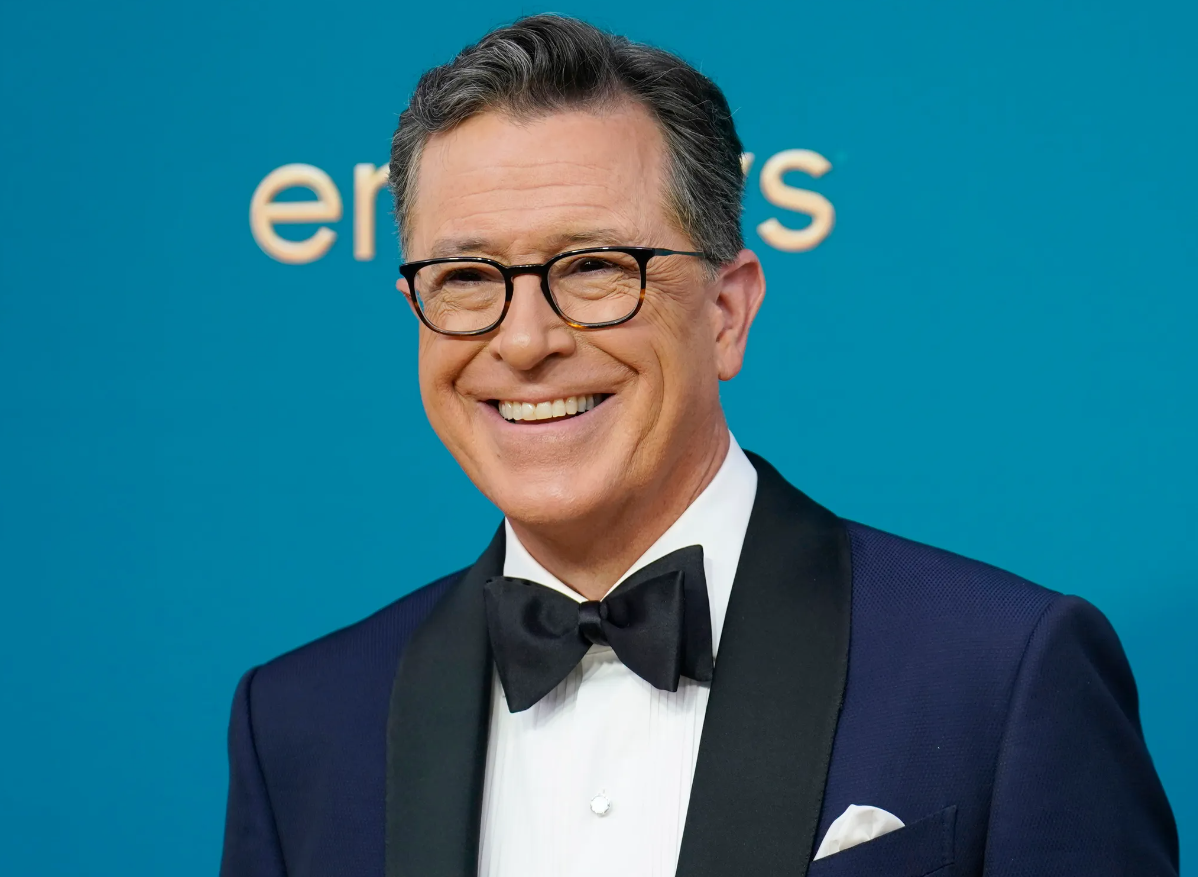 Stephen Colbert Net Worth KahawaTungu