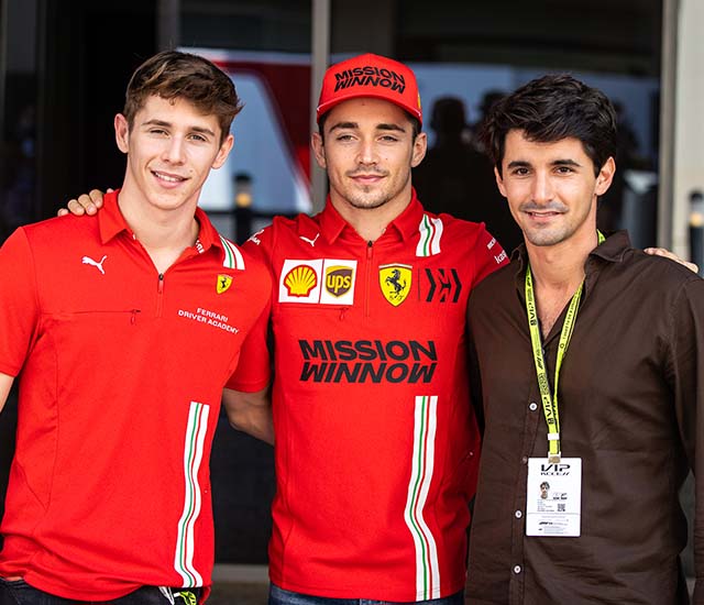 Charles Leclerc