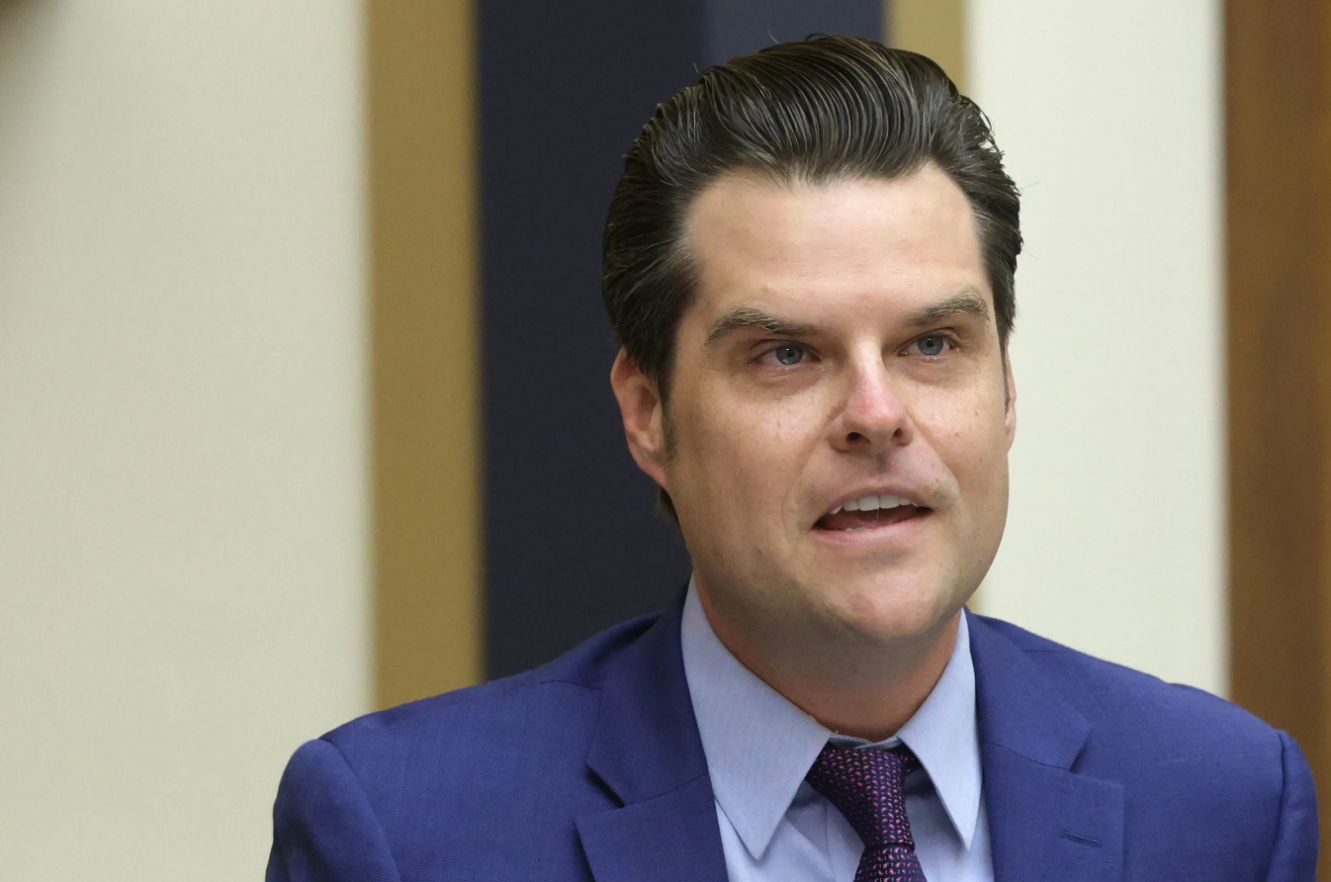 Matt Gaetz Net Worth KahawaTungu