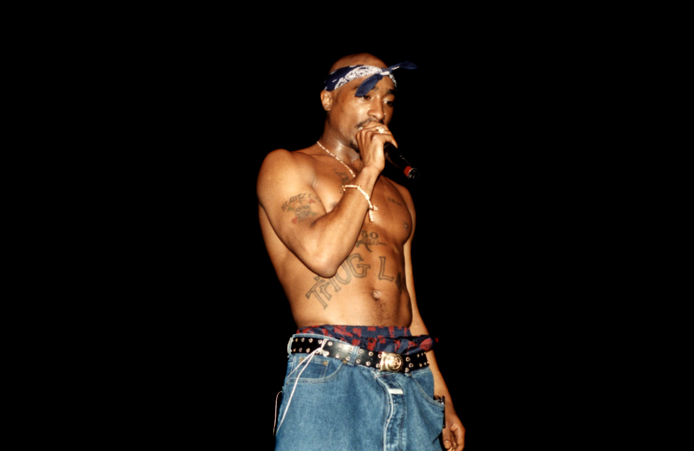 Tupac Shakur Cause of Death