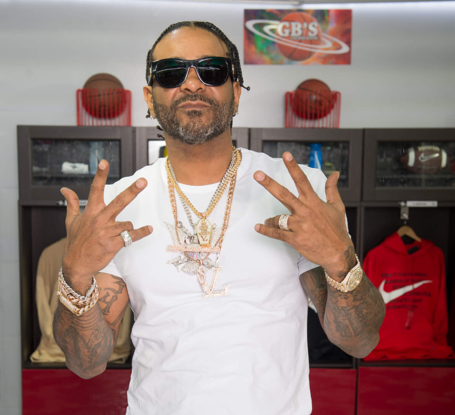 Jim Jones Net Worth