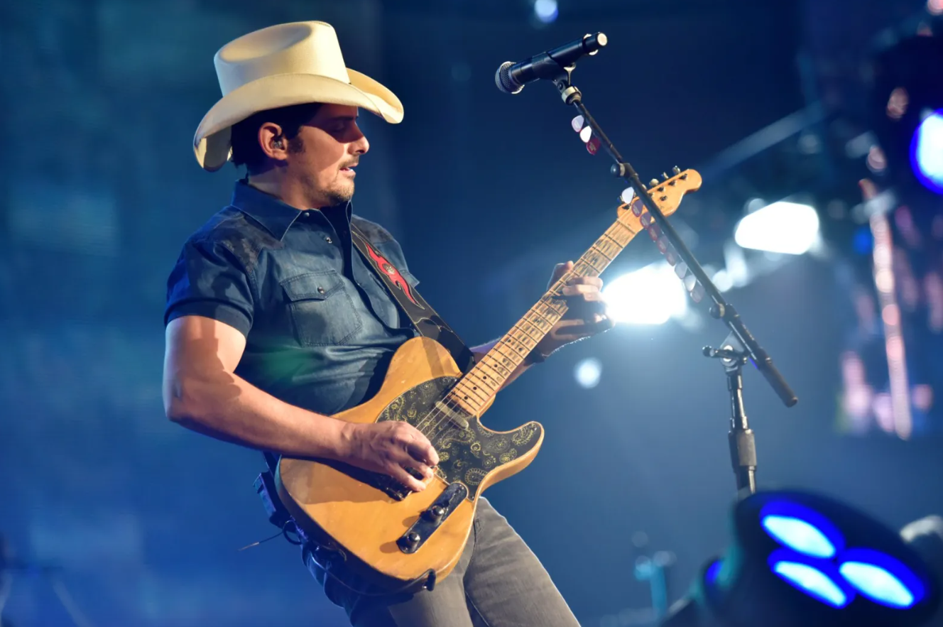 Brad Paisley Net Worth