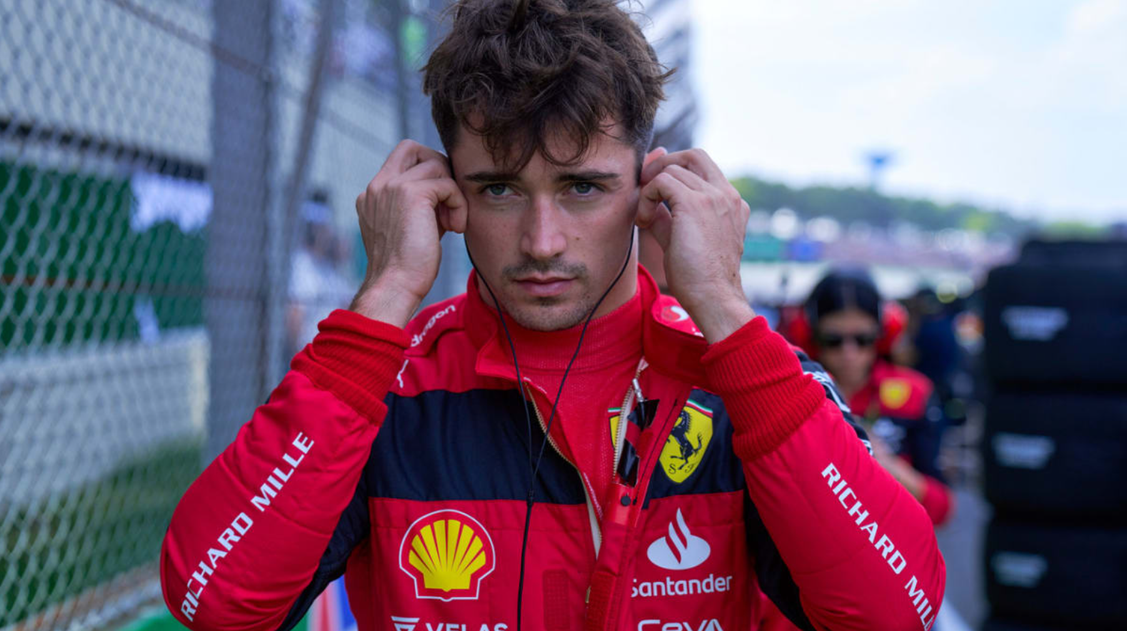 Charles Leclerc Net Worth