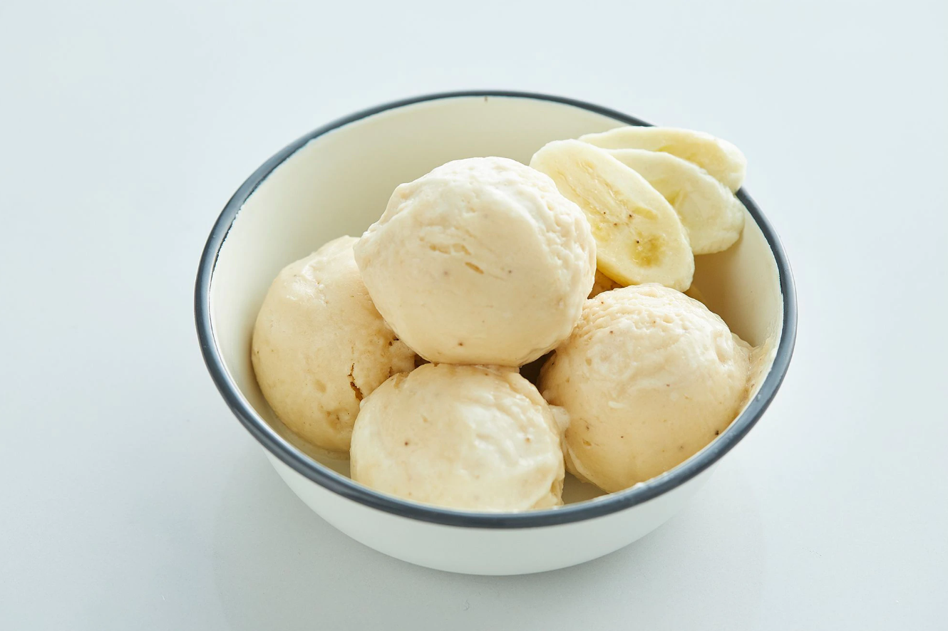 How To Make Banana Ice Cream At Home - Kahawatungu