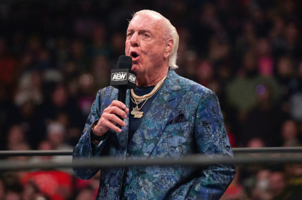 Ric Flair Net Worth KahawaTungu