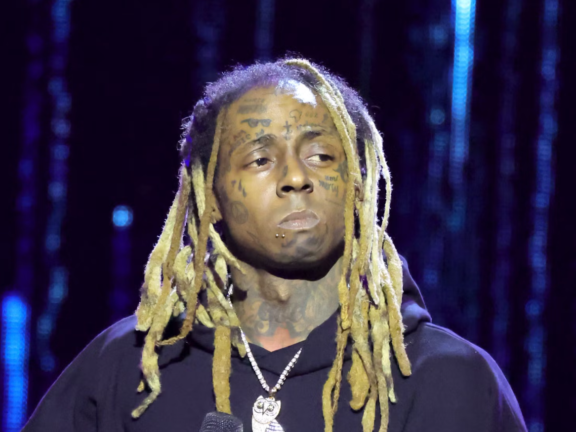 Rapper Lil Wayne Announced As Headliner For Illinois State Fair In