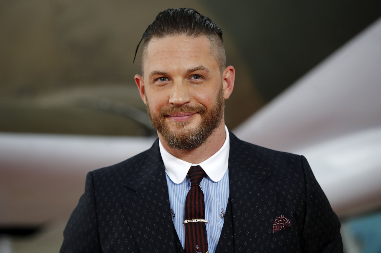 Tom Hardy Net Worth - KahawaTungu