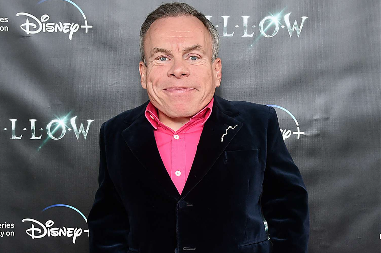 Warwick Davis Net Worth 2024 KahawaTungu