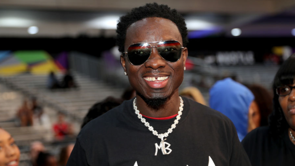 Michael Blackson Net Worth KahawaTungu