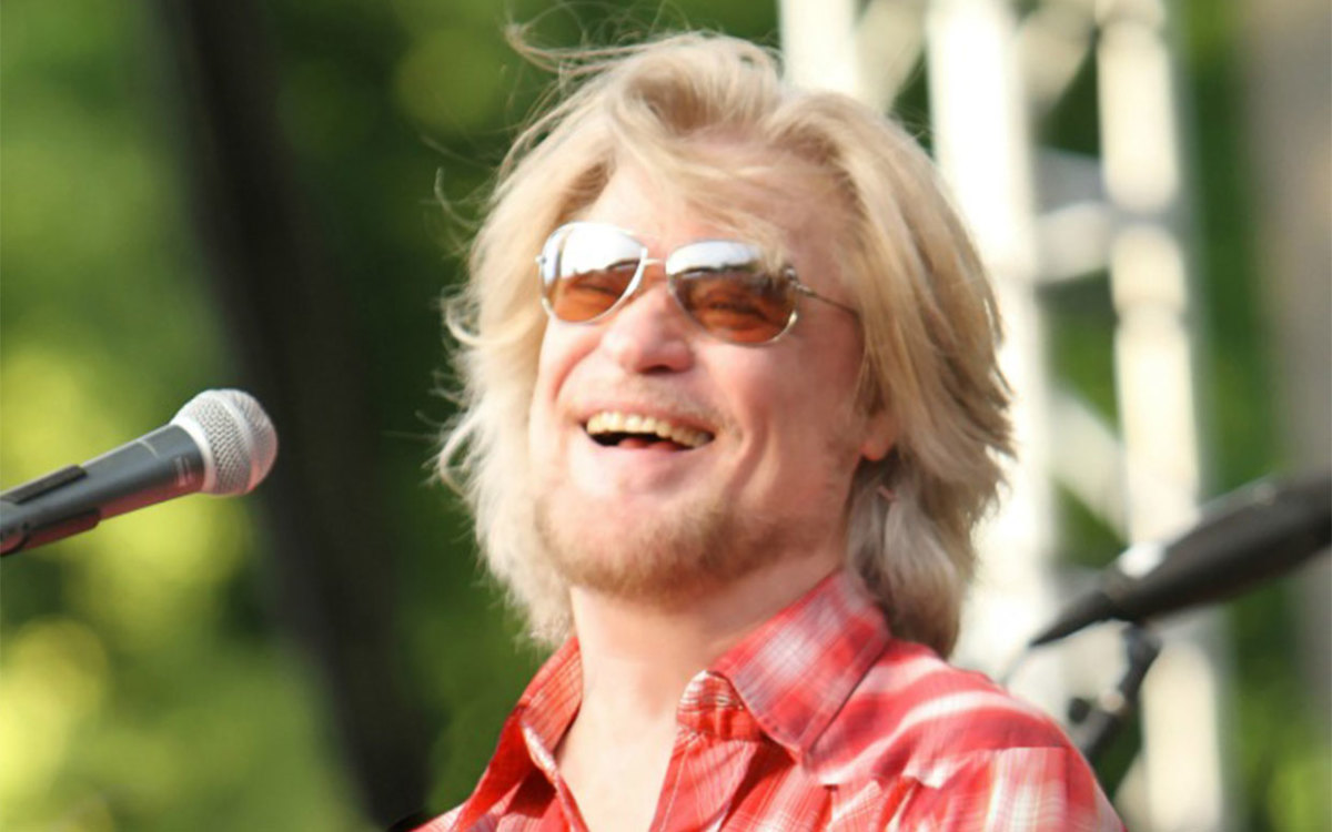 Daryl Hall Net Worth KahawaTungu