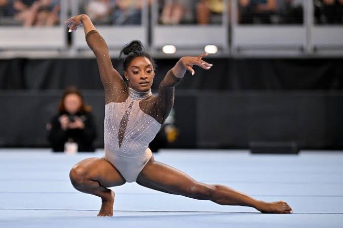 Heres Why Simone Biles Skipped The Opening Ceremony In Paris Kahawatungu