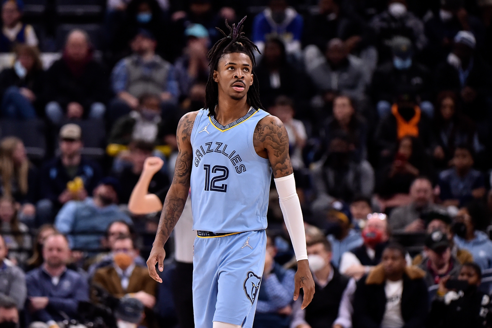 Ja Morant's Net Worth KahawaTungu