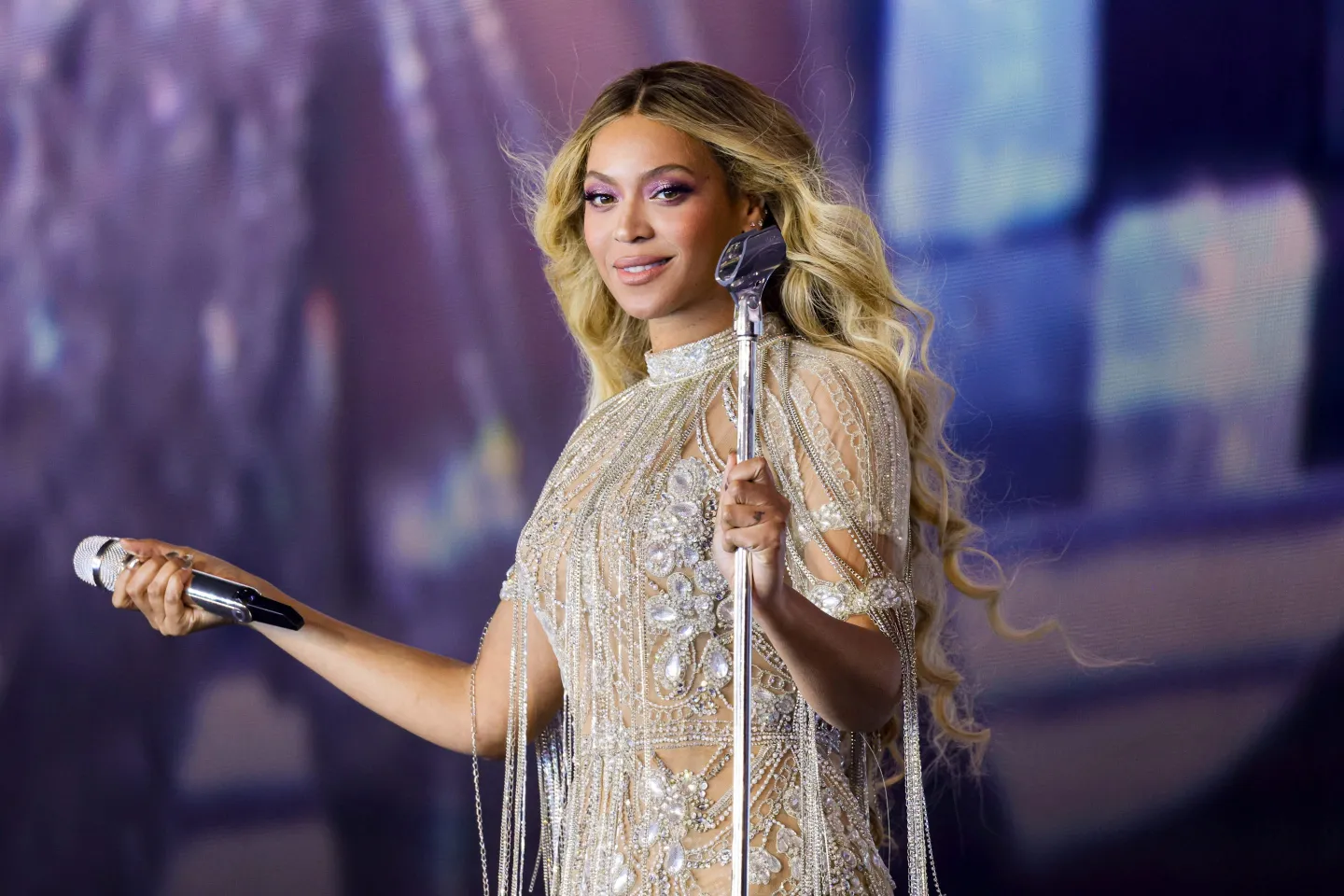 Beyoncé Expected To Perform At Harris Rally In Houston - KahawaTungu