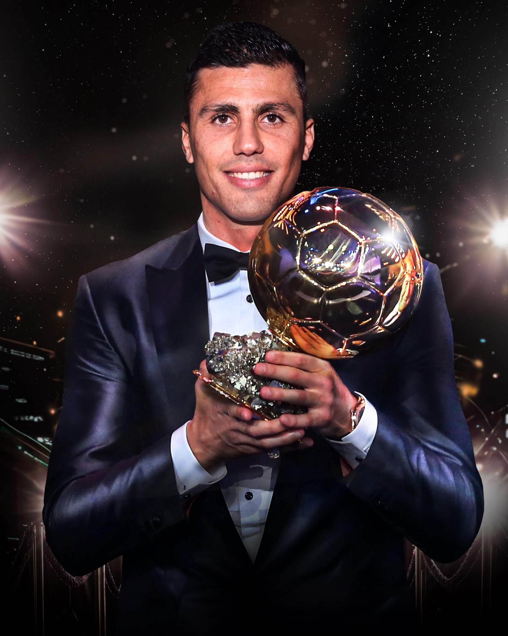 Rodri Wins Ballon D Or Kahawatungu