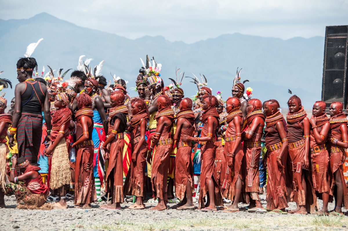 Lake Turkana Cultural Festival: List Of Cultural Festivals In Kenya