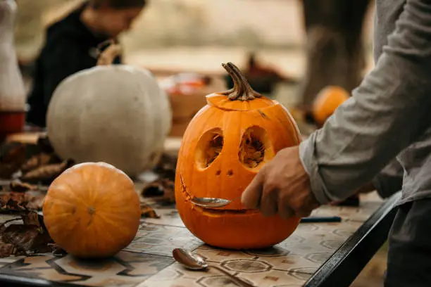 Creative Pumpkin Carving Ideas To Elevate Your Halloween Decor