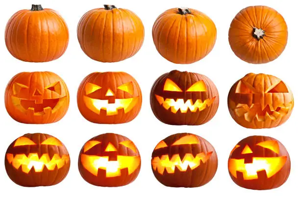 Creative Pumpkin Carving Ideas To Elevate Your Halloween Decor