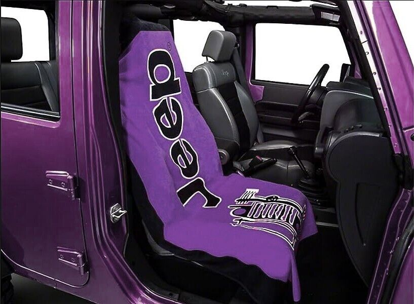 Care and Maintenance of Auto Towel Seat Covers