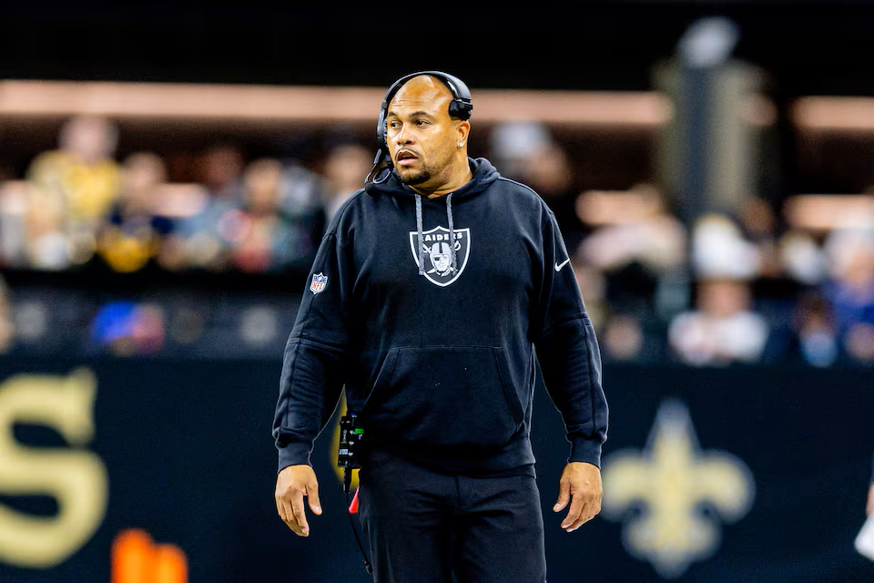 Vegas Raiders fire head coach Pierce after dismal season KahawaTungu