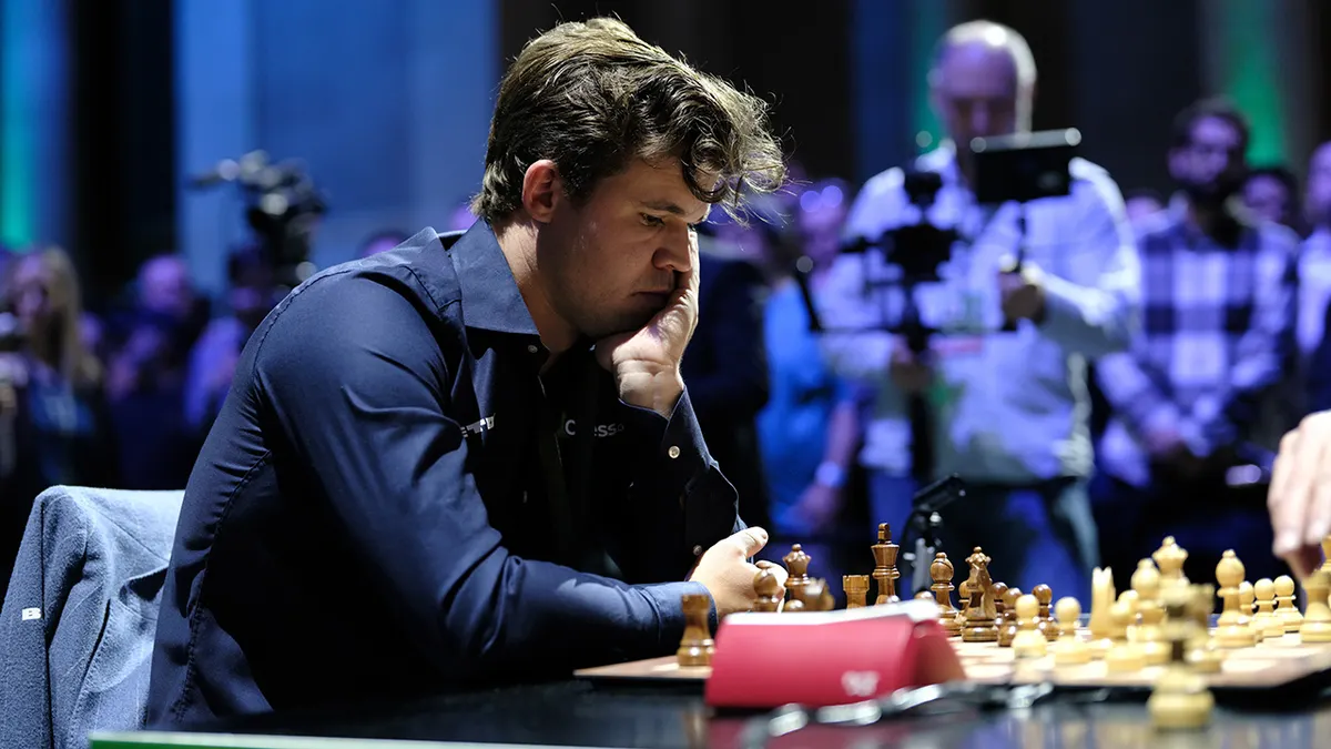 Magnus Carlsen Net Worth