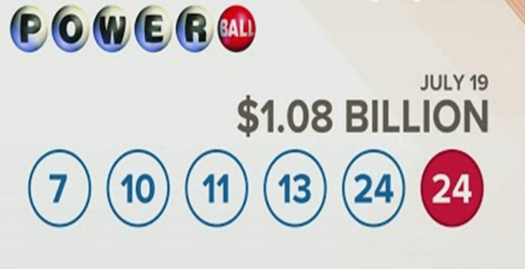 USA: $1.08 Billion Powerball Jackpot Winner Yet To Claim Prize ...