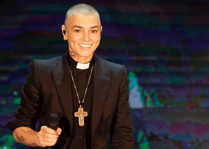 Irish Singer Sinéad O'Connor Dies Aged 56: Tribute To An Iconic Voice ...