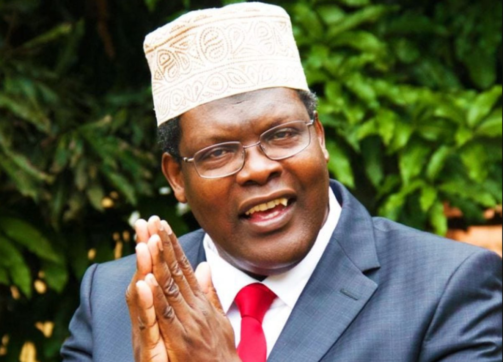 an image of Miguna Miguna: Miguna Miguna Speaks Out After Missing Out on DPP Shortlist