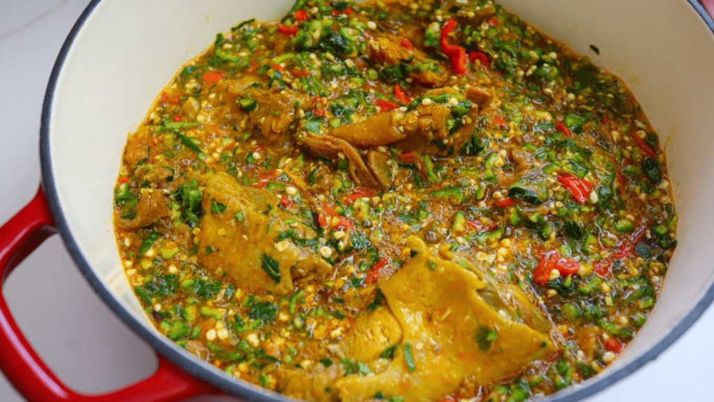 How To Prepare Okro Soup