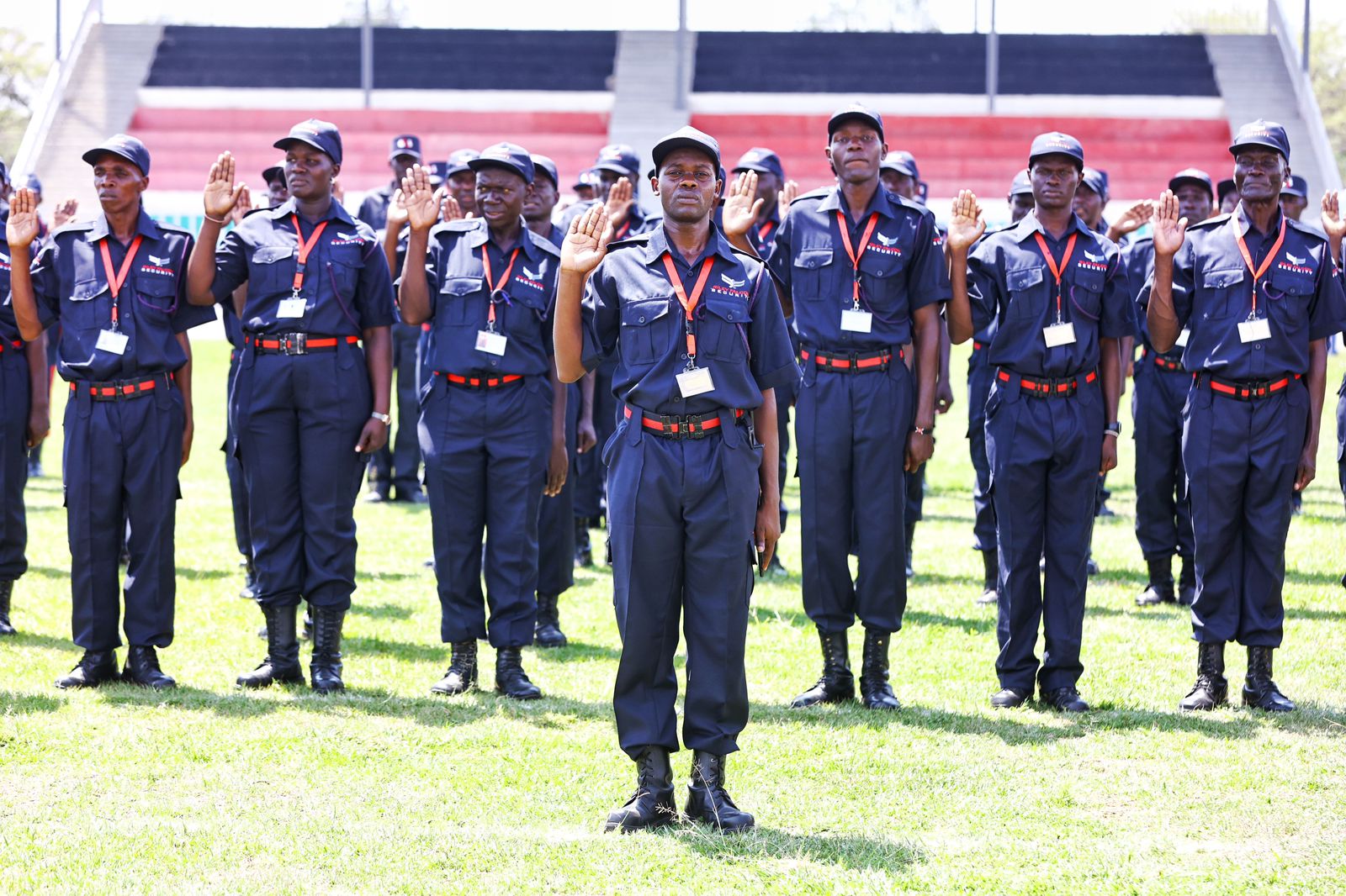 Gov't Launches Registration Drive for all Private Security Guards to  Improve Accountability - KahawaTungu