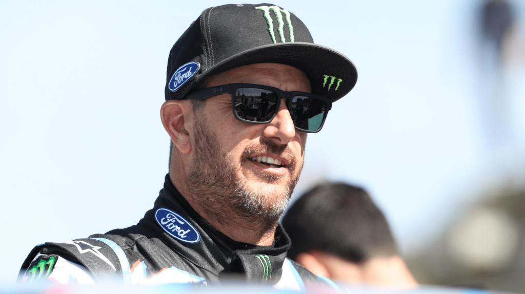 an image of Ken Block: Ken Block Net Worth .