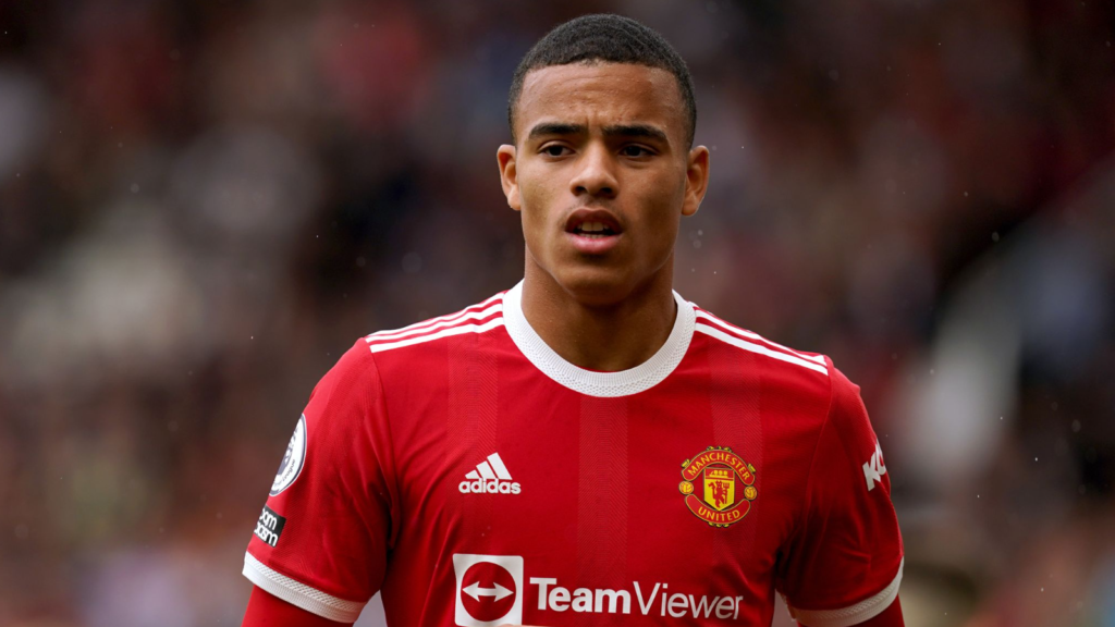 Mason Greenwood leaves Manchester United