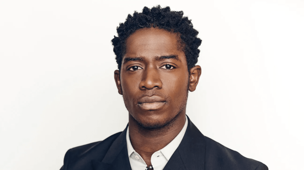 an image of Damson Idris: Damson Idris Net Worth 2023.