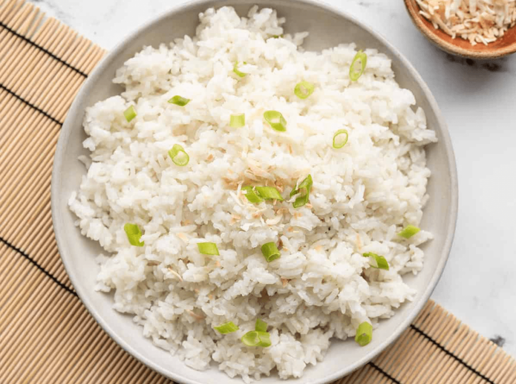 Delicious and Creamy: How to Cook Coconut Rice