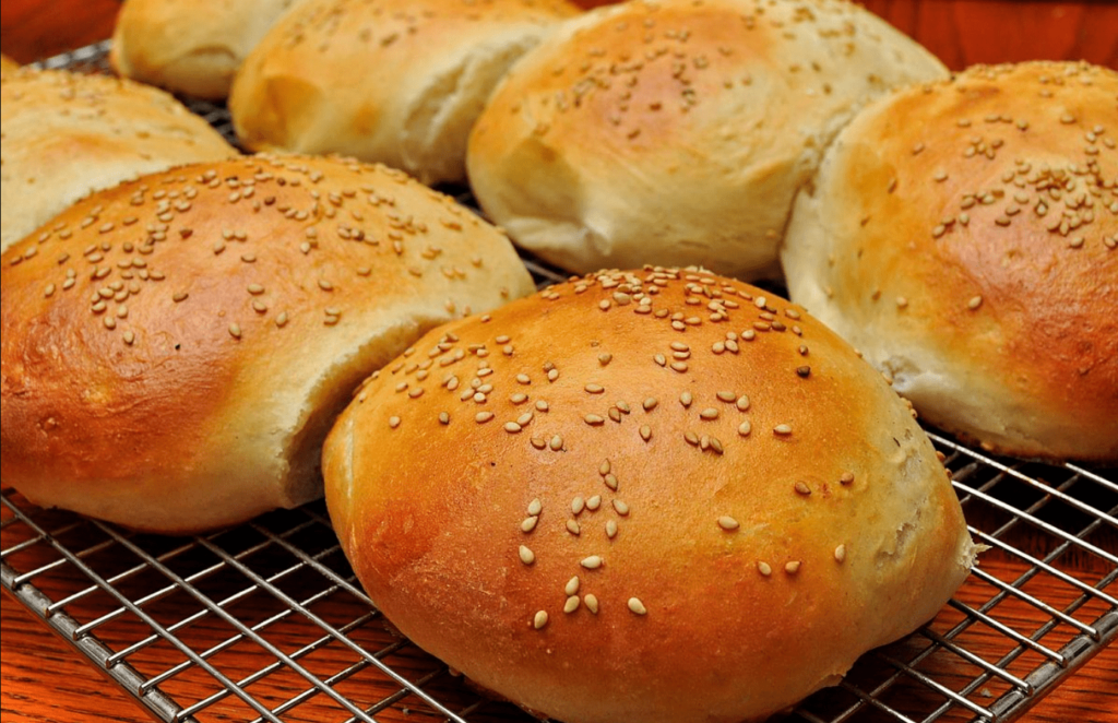 Satisfyingly Delicious: How To Make Buns