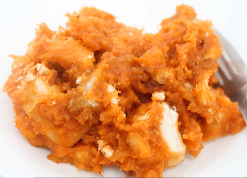 How To Make Yam Porridge: Step-By-Step Guide