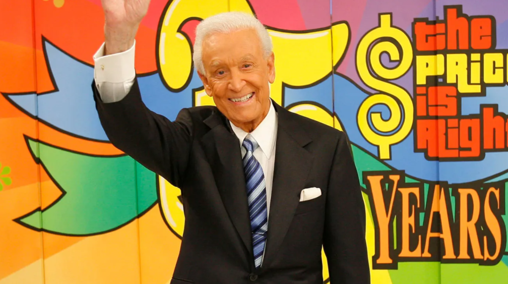 An image of Bob Barker: Bob Barker Dies.