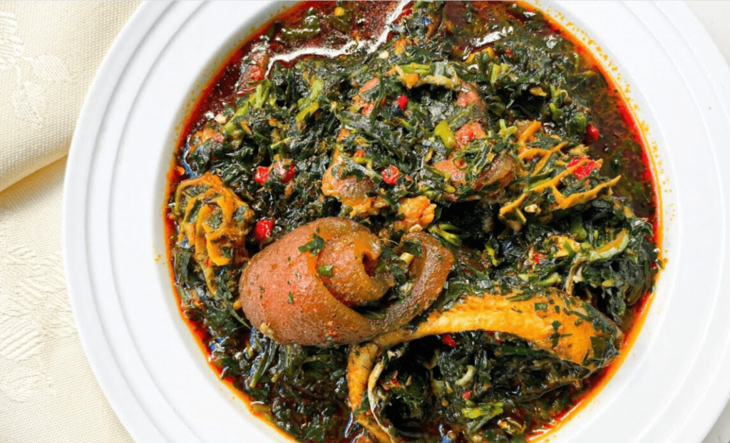 How to Prepare Afang Soup: A Step-by-Step Guide