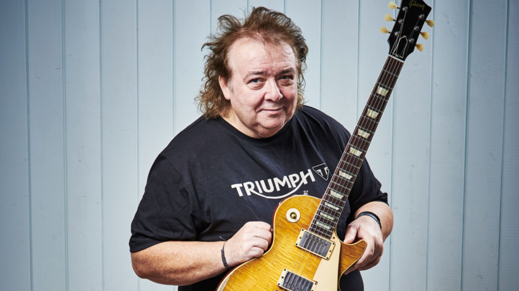 Bernie Marsden dies