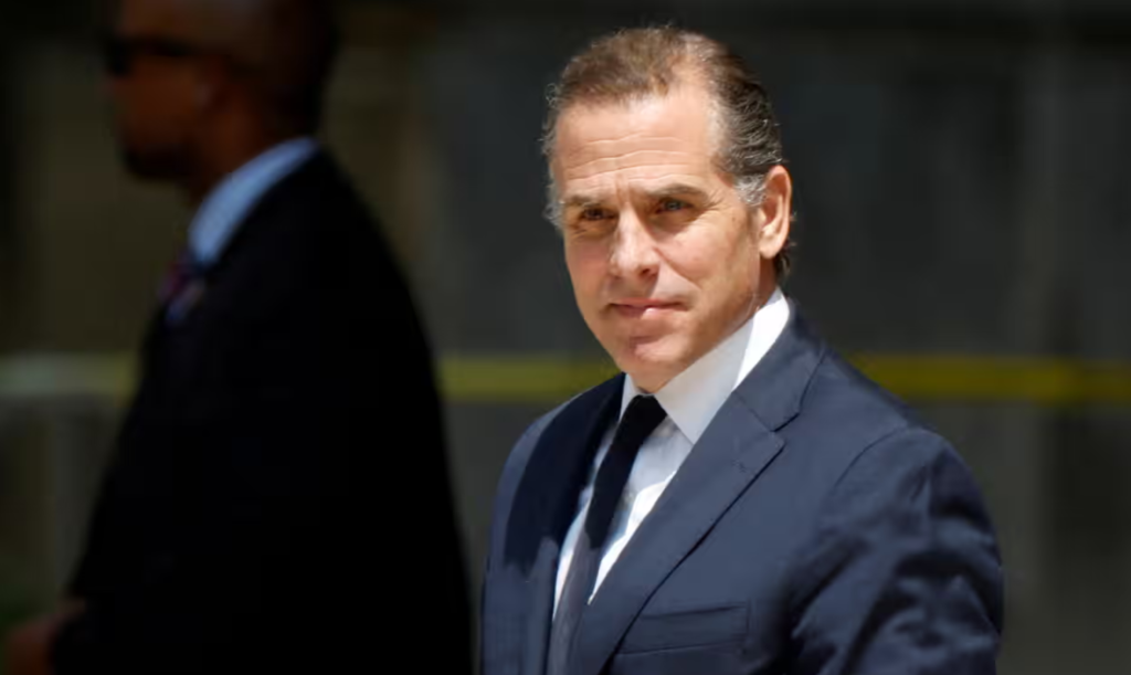 Special Counsel To Investigate President Biden's Son Hunter: indictment of Hunter Biden