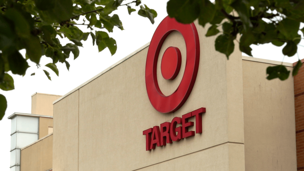 Target Misses Sales Expectation