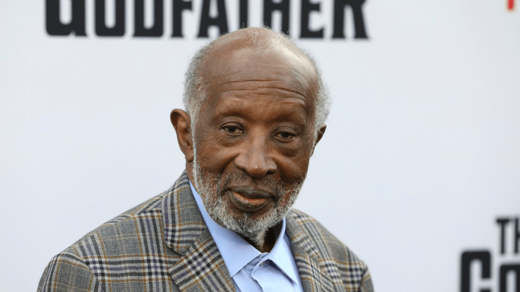 An image of Clarence: Clarence Avant Net Worth .