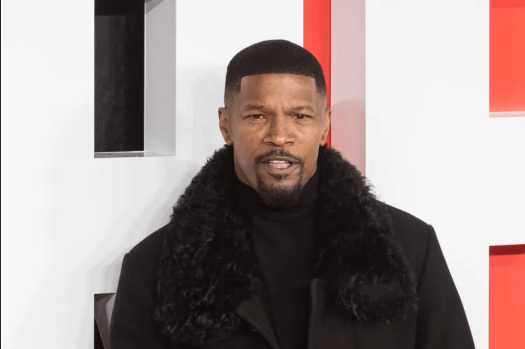 Jamie Foxx Apologizes For Controversial Instagram Post Amid Accusations Of Antisemitism