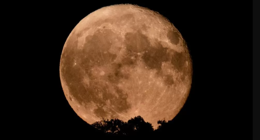 Rare Blue Supermoon To Illuminate Skies Worldwide KahawaTungu