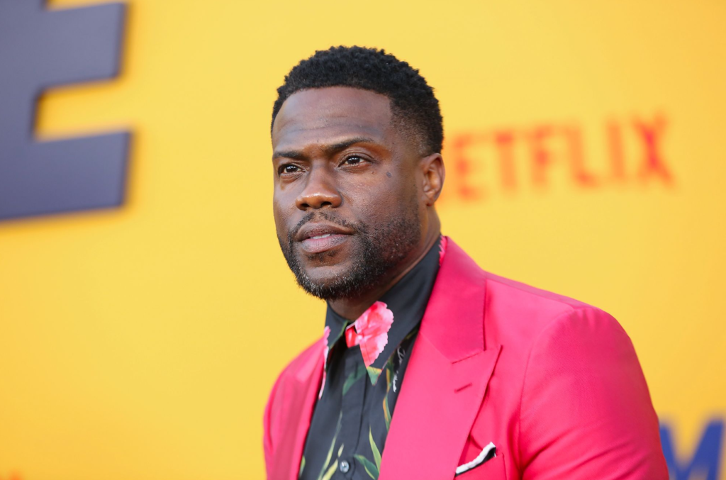 An image of Kevin Hart: Kevin Hart Net Worth