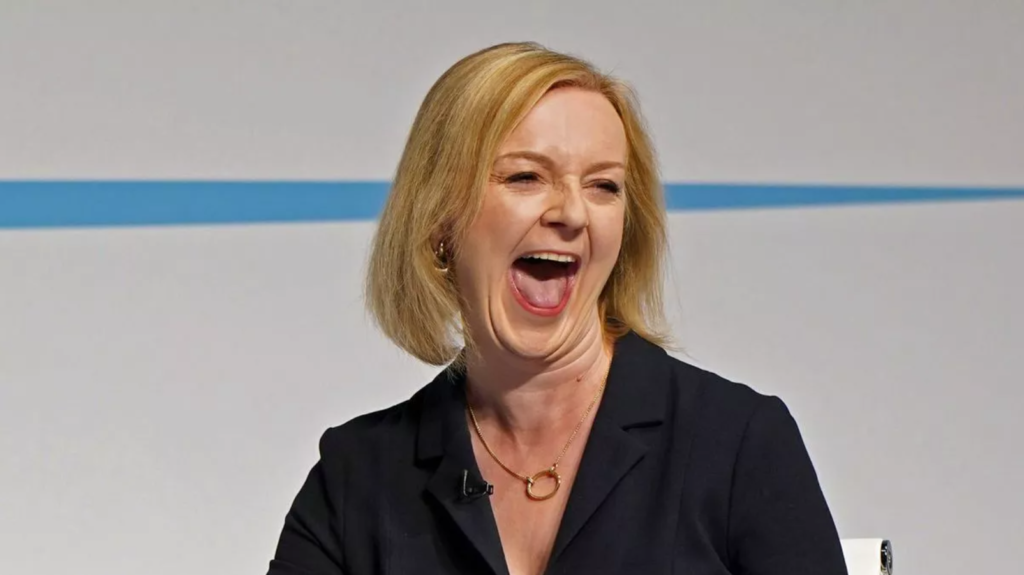 An image of Liz Truss: Liz Truss net worth