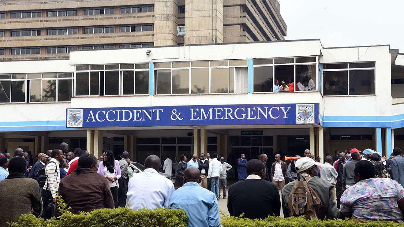 patient dies by suicide at knh
