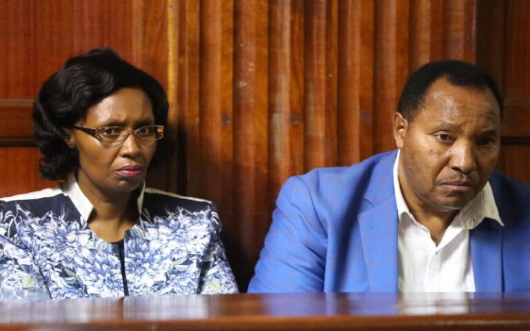 Court Freezes Waititu's Sh2 Billion Unexplained Wealth - KahawaTungu