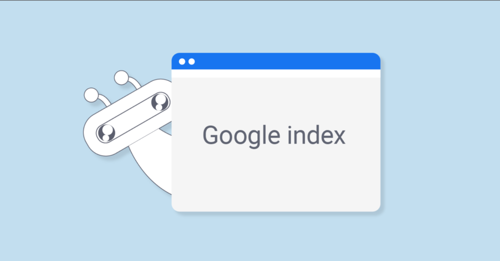 how to index a website on Google