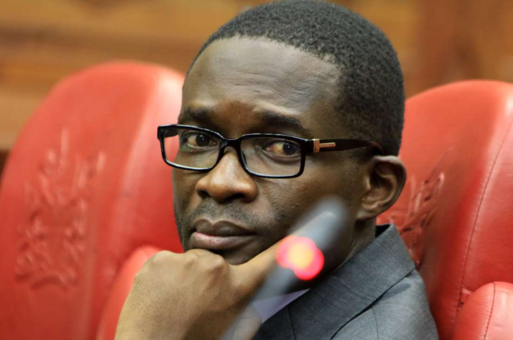 Why Communications Authority Suspended Director General Ezra Chiloba ...